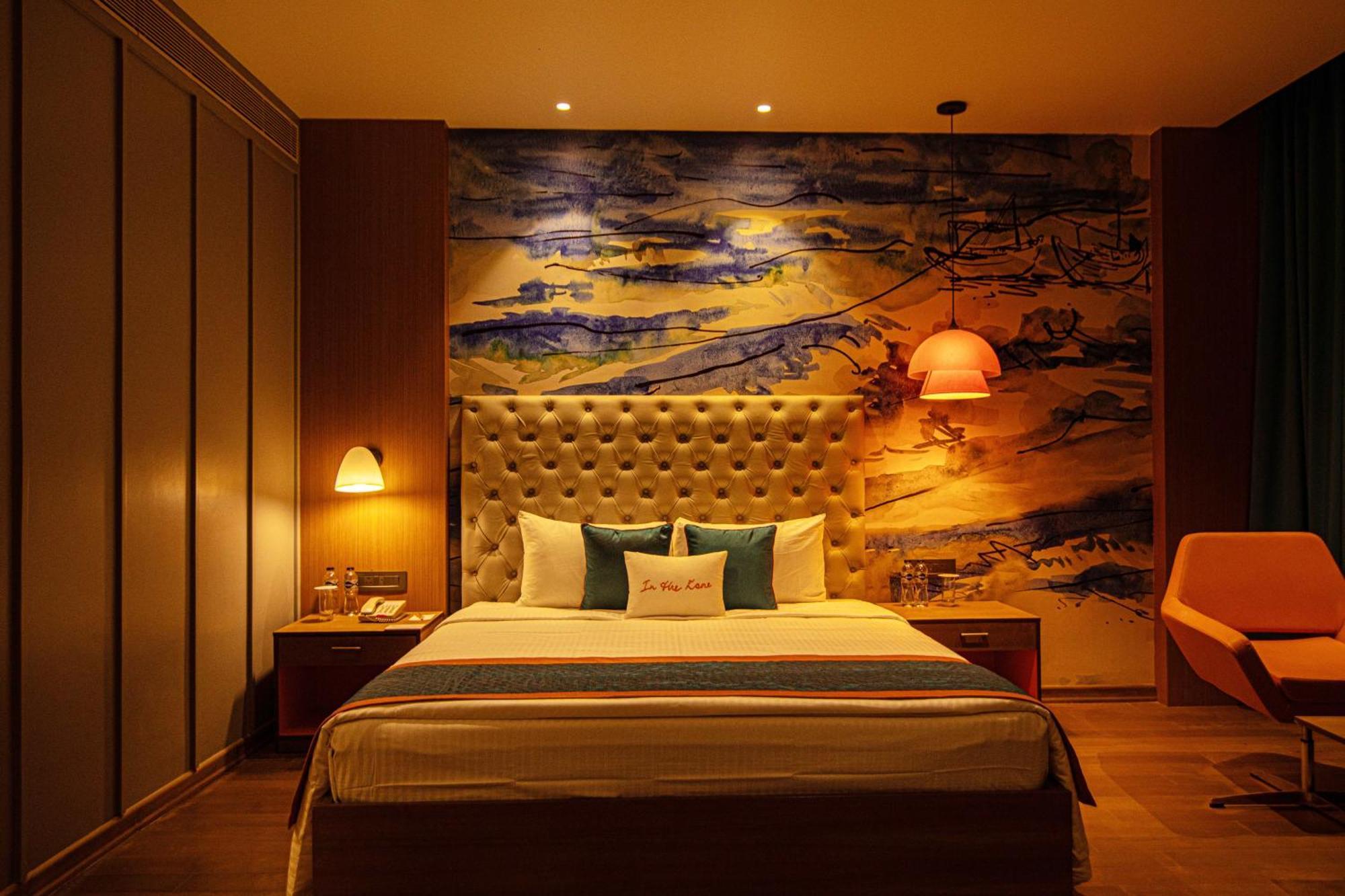 Hotel Zone By The Park Digha Digha  Exterior foto