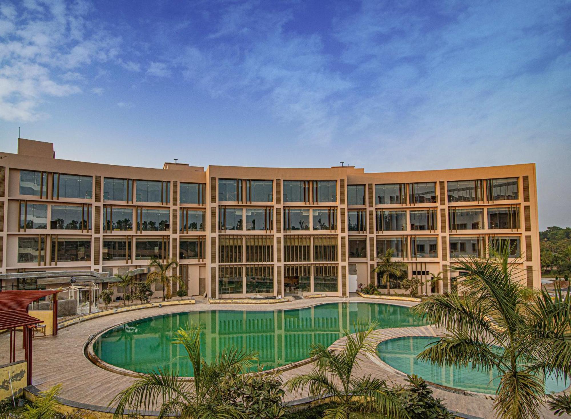 Hotel Zone By The Park Digha Digha  Exterior foto